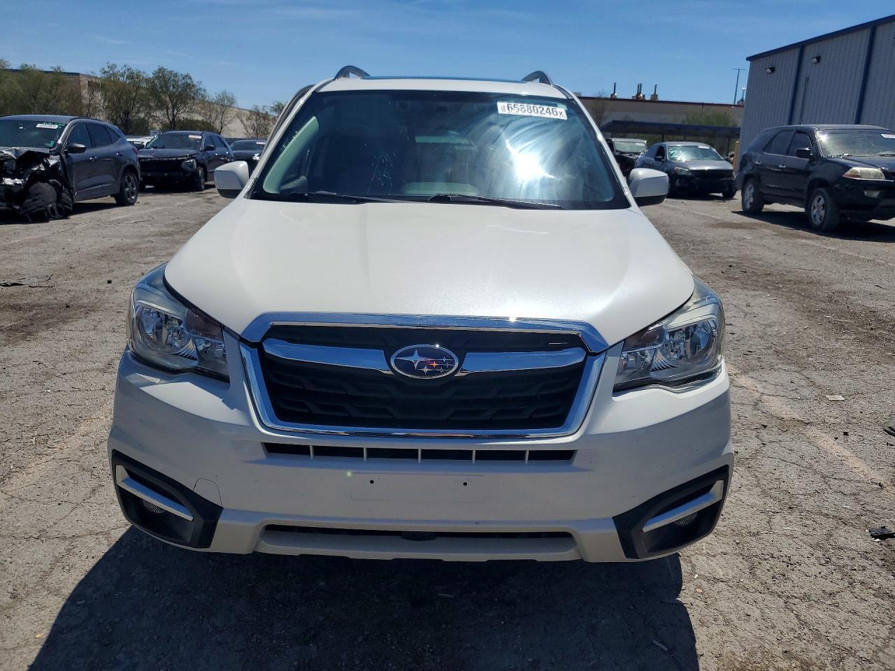 2017 Subaru Forester 2.5I Premium - zdjęcie 5