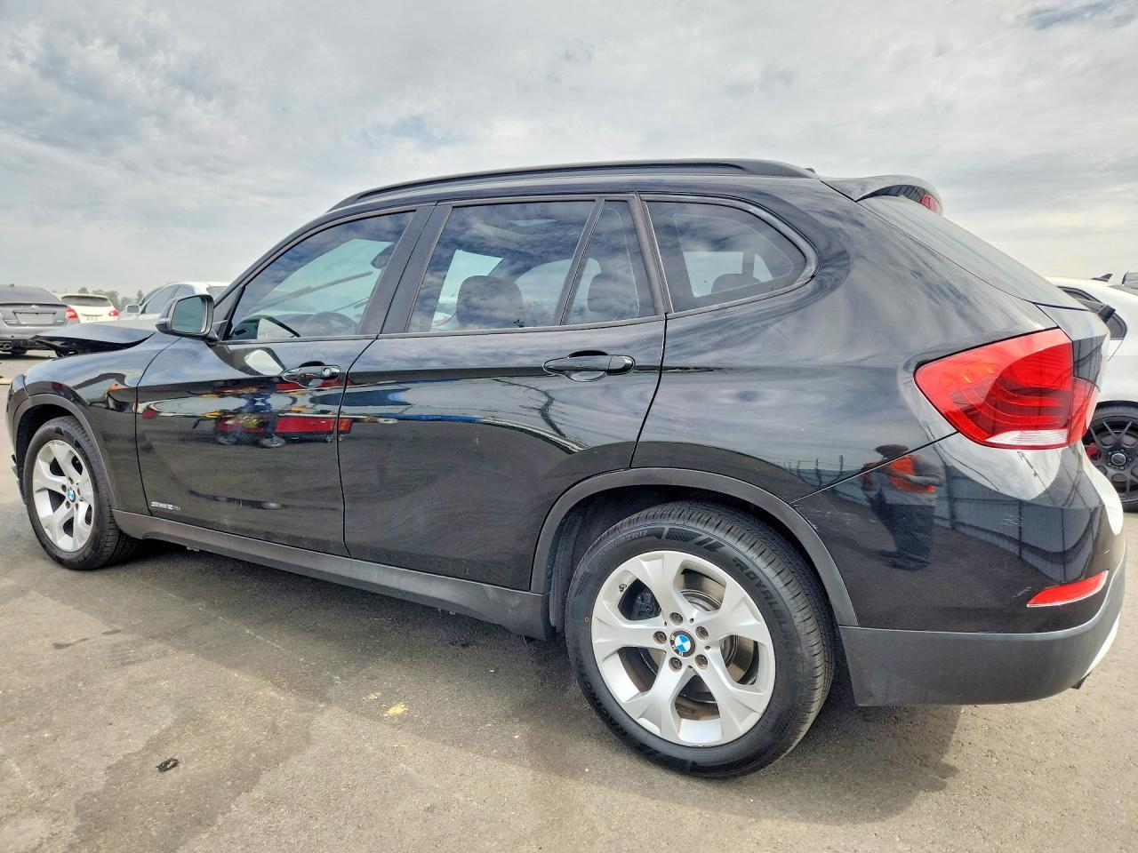 2014 BMW X1 Sdrive28I - zdjęcie 2