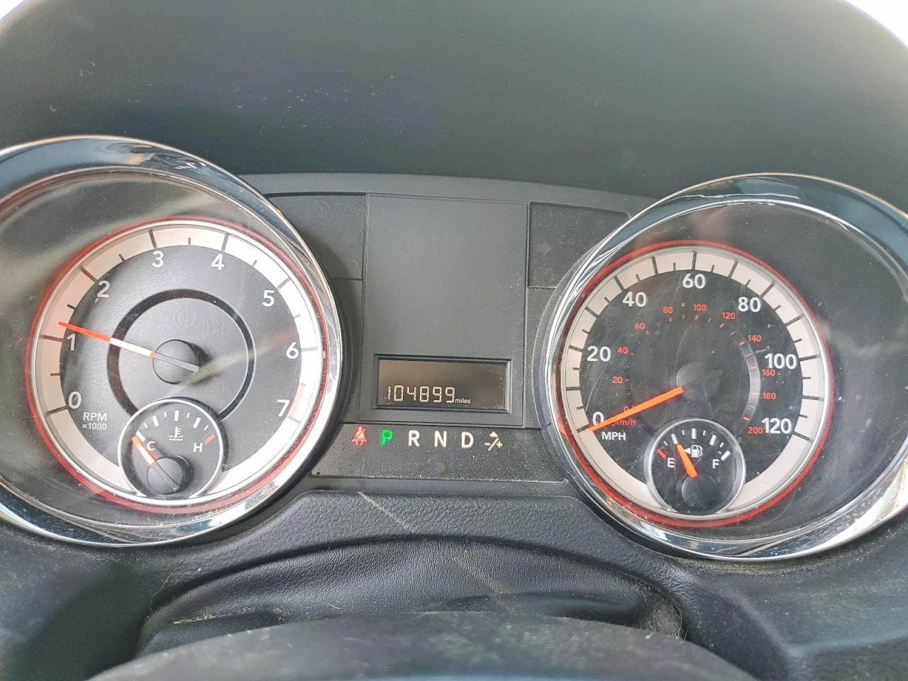 2020 Dodge Grand Caravan Se - zdjęcie 9