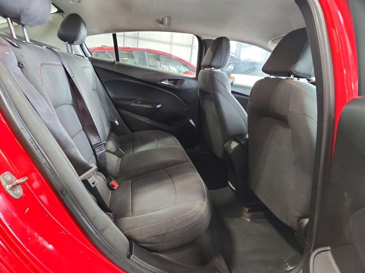 2017 Chevrolet Cruze Ls - zdjęcie 10