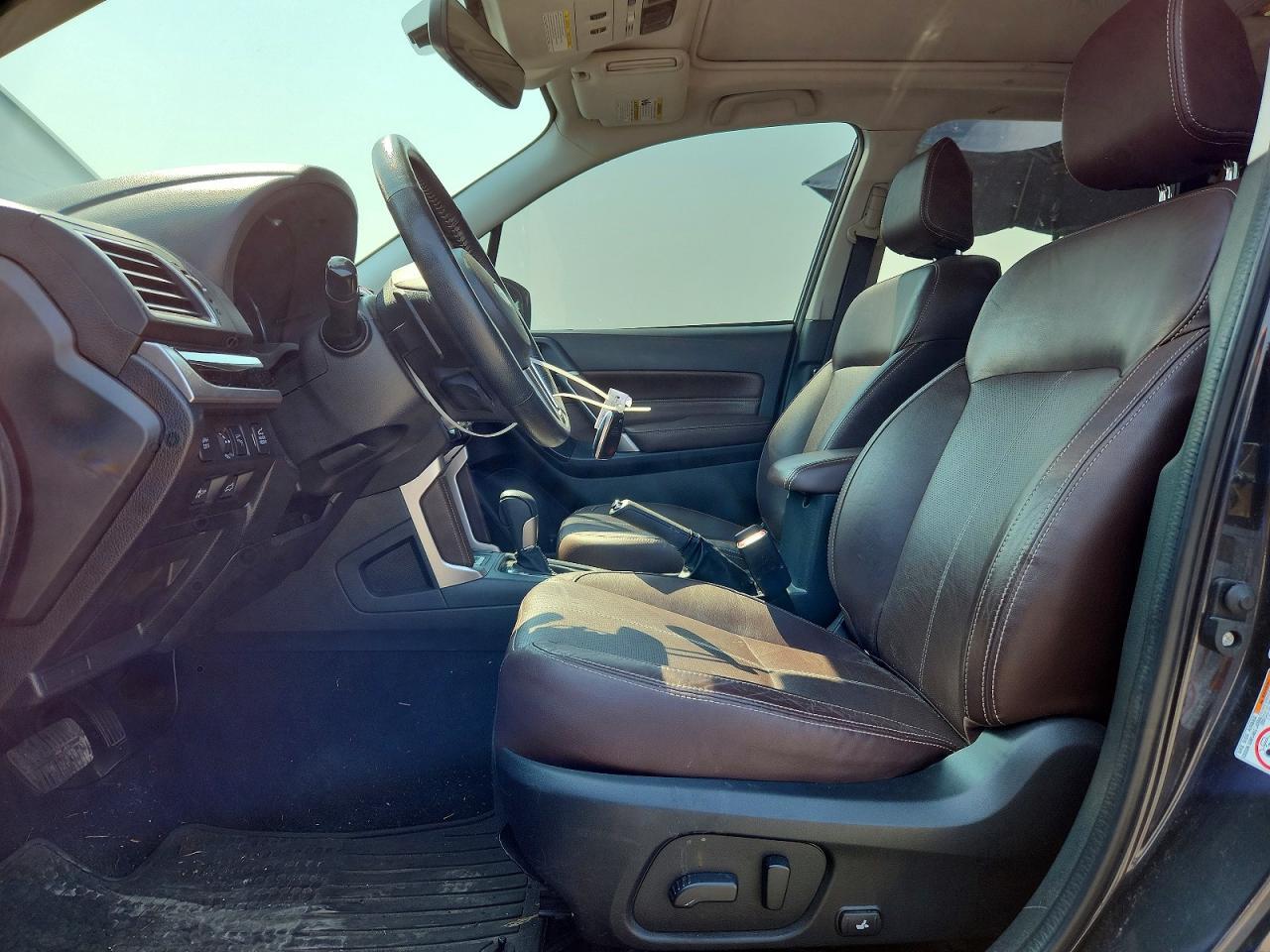 2017 Subaru Forester 2.0Xt Touring - zdjęcie 7