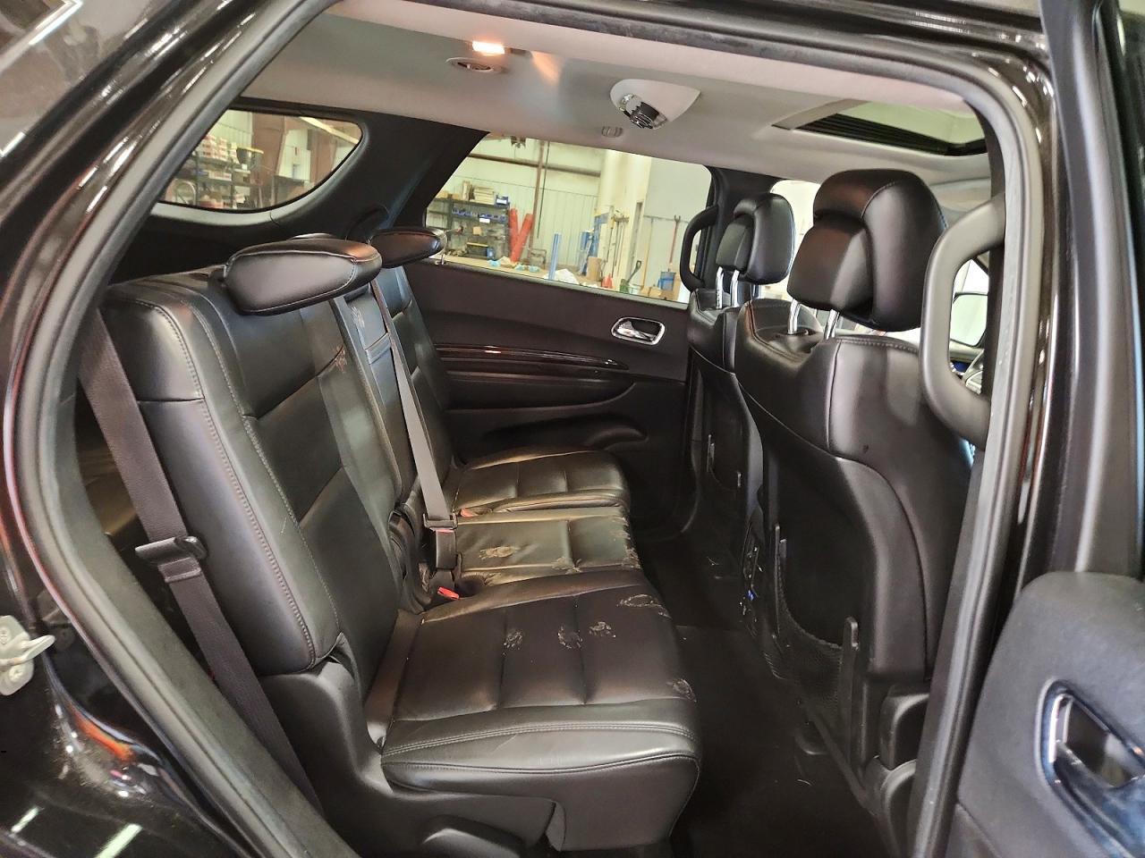 2014 Dodge Durango Limited - zdjęcie 11