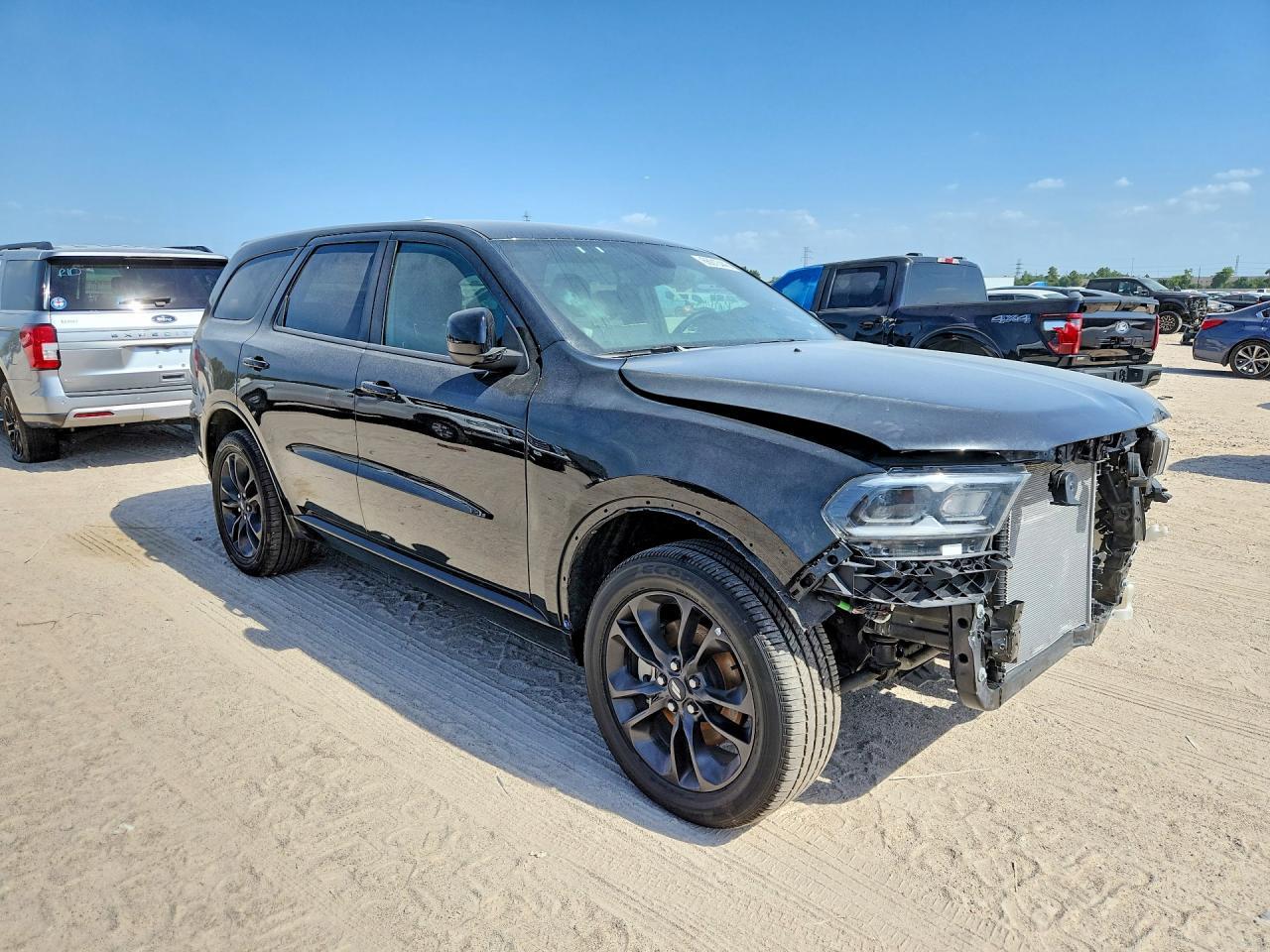 2026 Dodge Durango Gt - zdjęcie 4