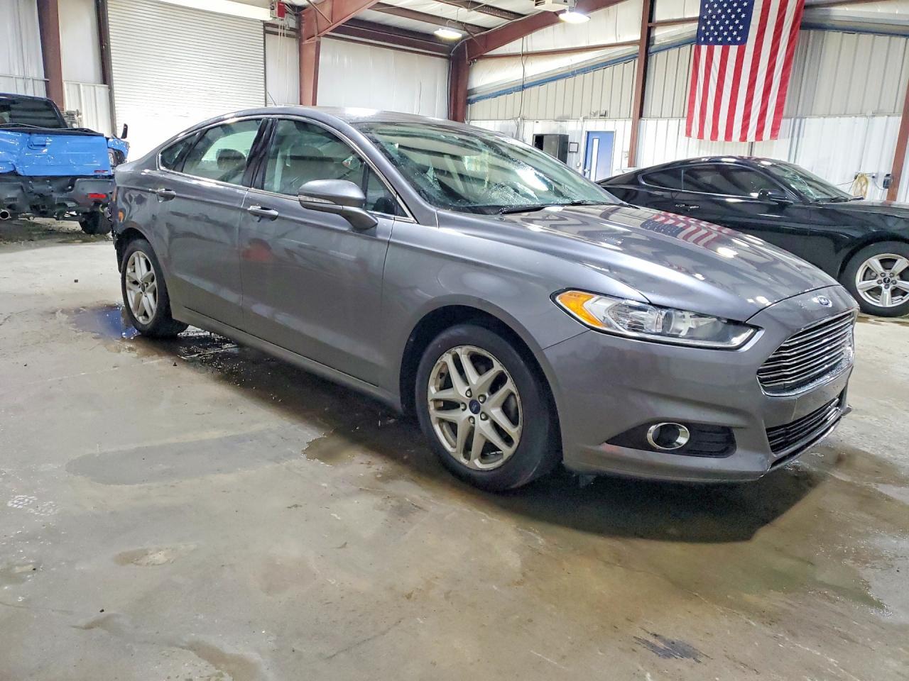 2014 Ford Fusion Se - zdjęcie 4