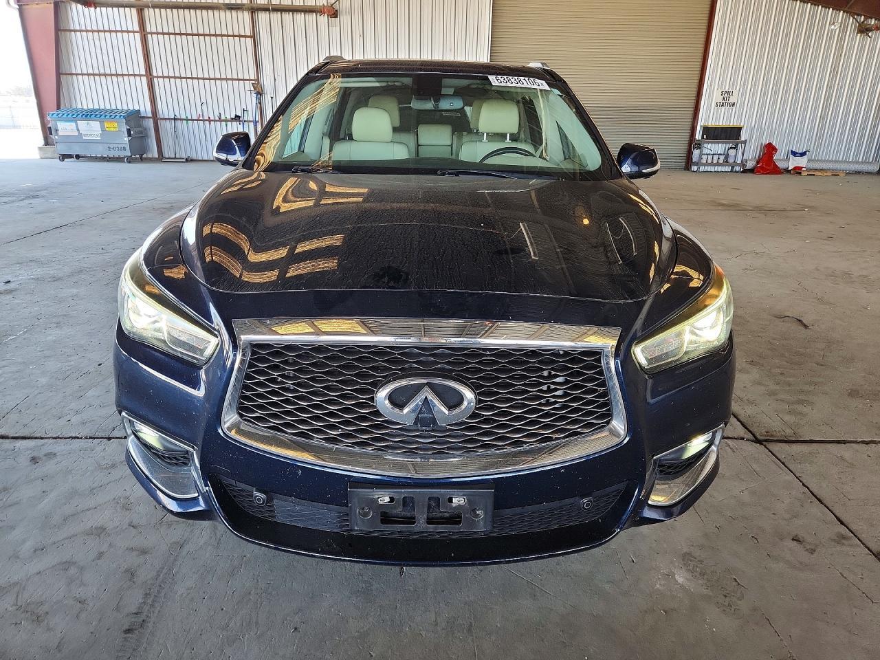 2017 Infiniti Qx60 Base - zdjęcie 5