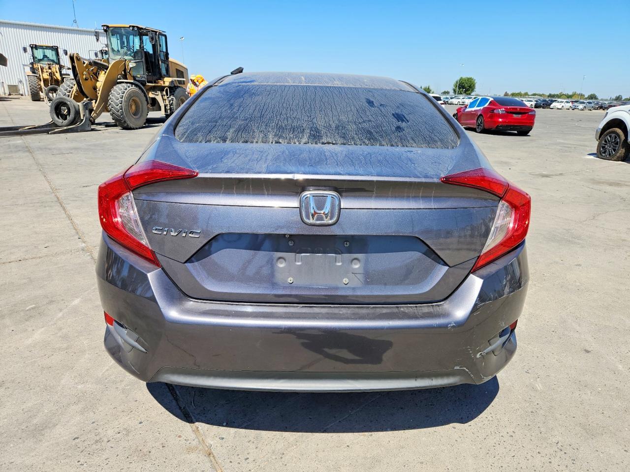 2017 Honda Civic Lx - zdjęcie 6