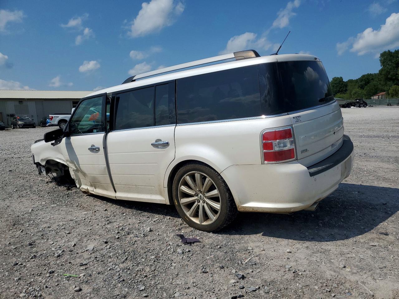 2015 Ford Flex Sel - zdjęcie 2