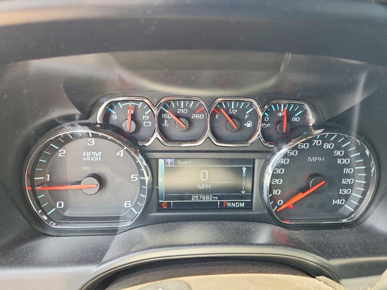 2014 Chevrolet Silverado C1500 Ltz - zdjęcie 9