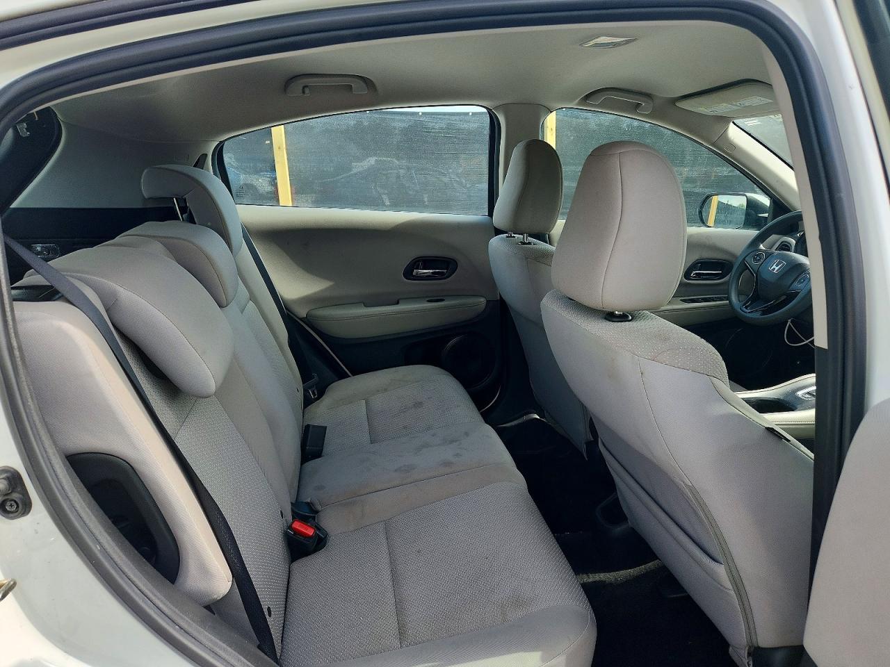 2017 Honda Hr-V Lx - zdjęcie 11