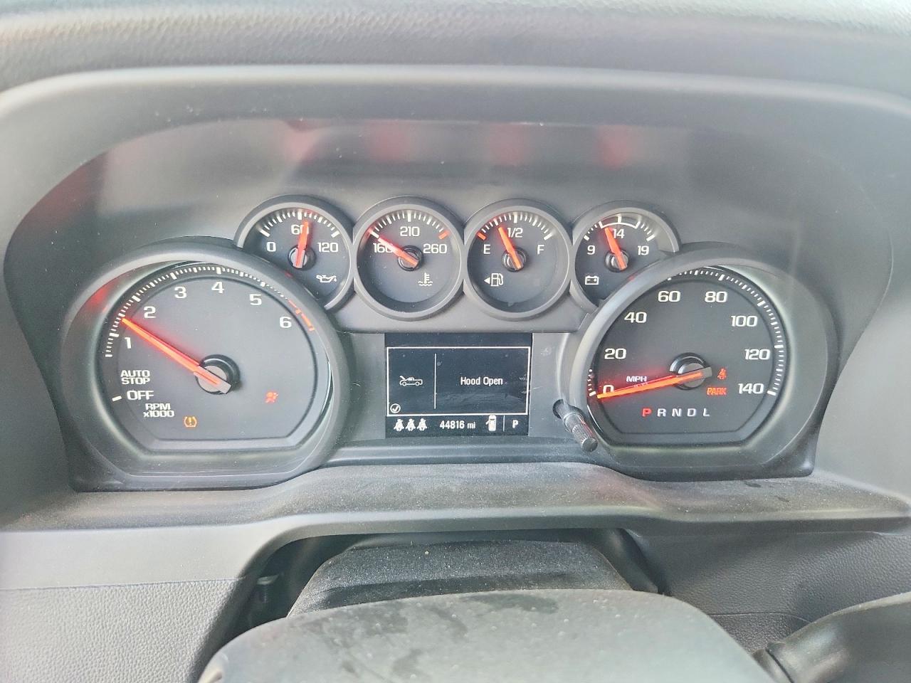 2024 GMC Sierra K1500 - zdjęcie 9