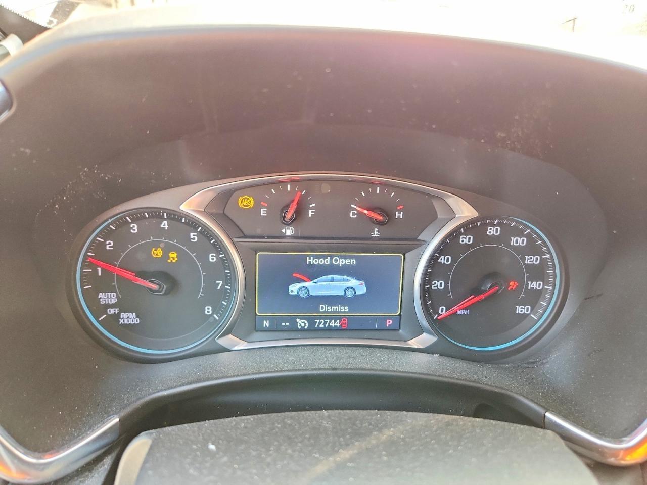 2019 Chevrolet Equinox Lt - zdjęcie 9