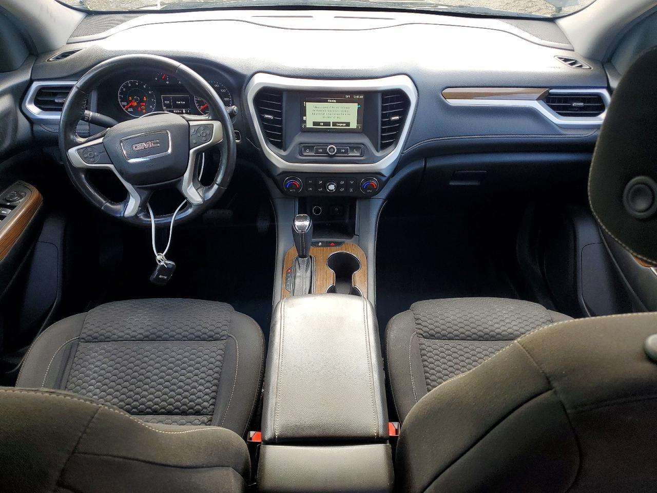2018 GMC Acadia Sle - zdjęcie 8