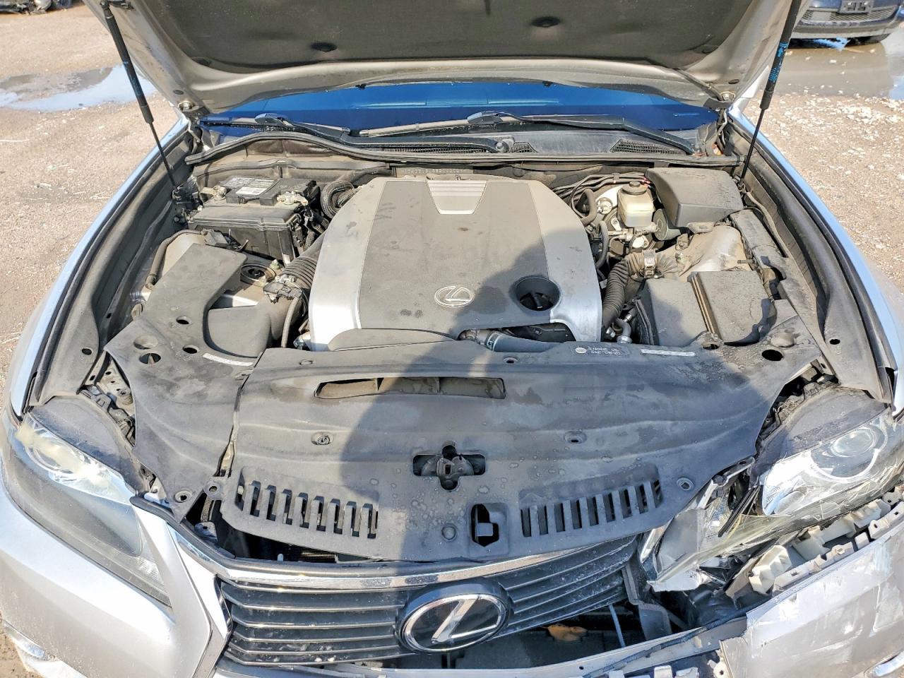2014 Lexus Gs 350 - zdjęcie 12