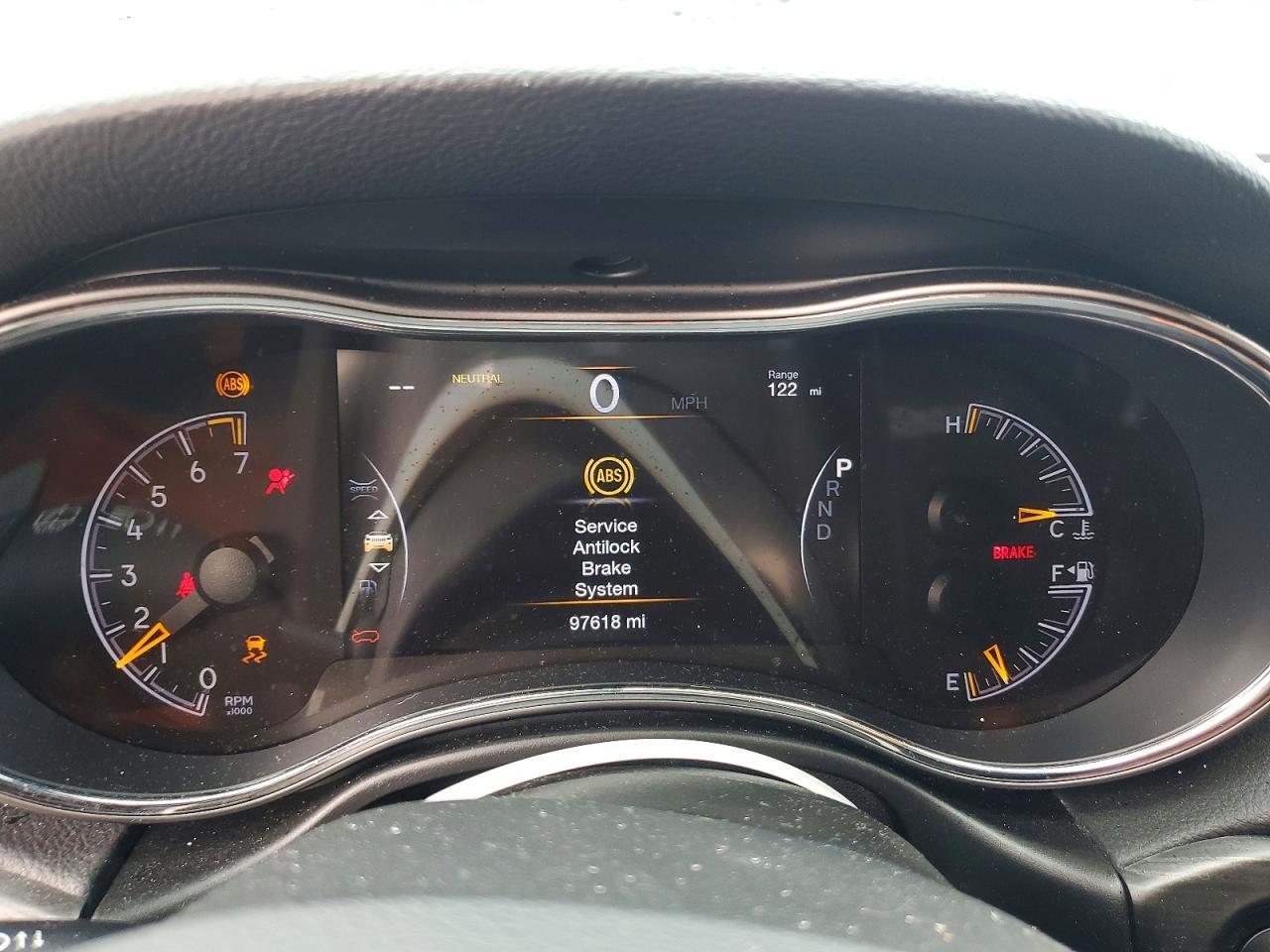2019 Jeep Grand Cherokee Laredo - zdjęcie 9