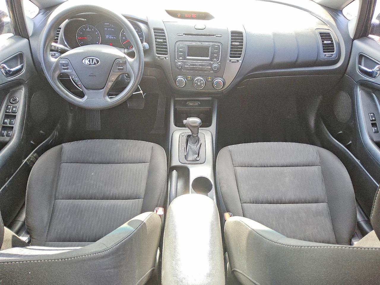 2016 Kia Forte Lx - zdjęcie 8