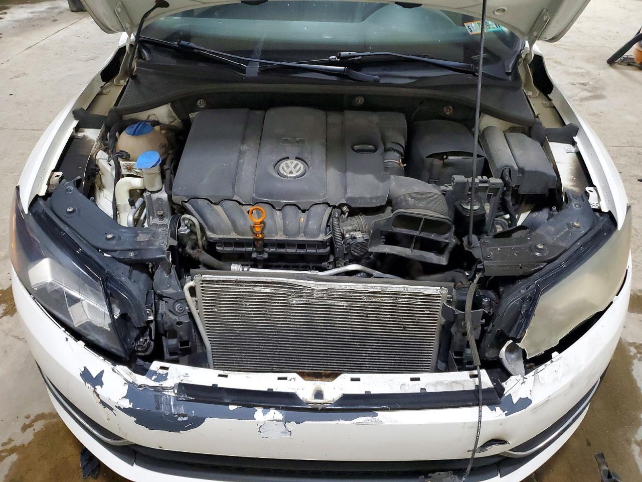 2013 Volkswagen Passat Se - zdjęcie 11