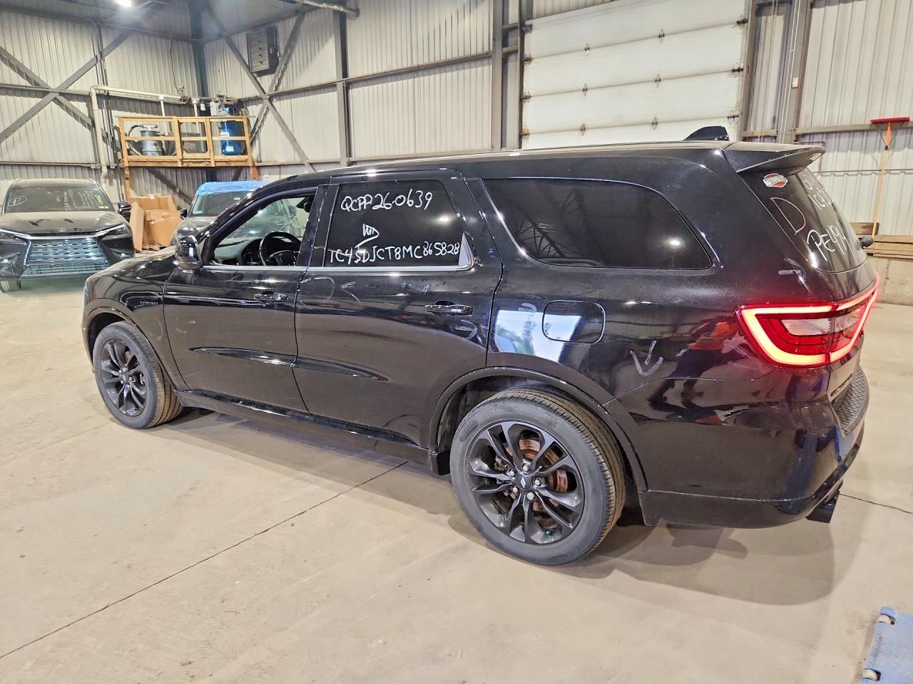 2021 Dodge Durango R/T - zdjęcie 2