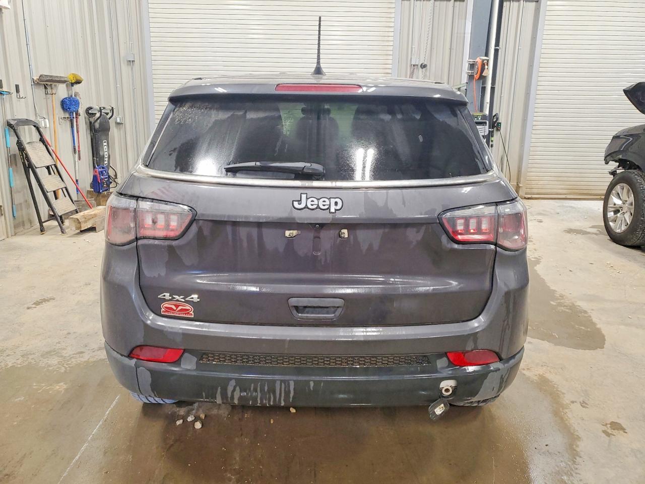 2024 Jeep Compass Sport - zdjęcie 6