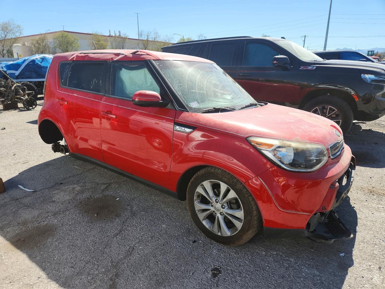 2015 Kia Soul + - zdjęcie 4