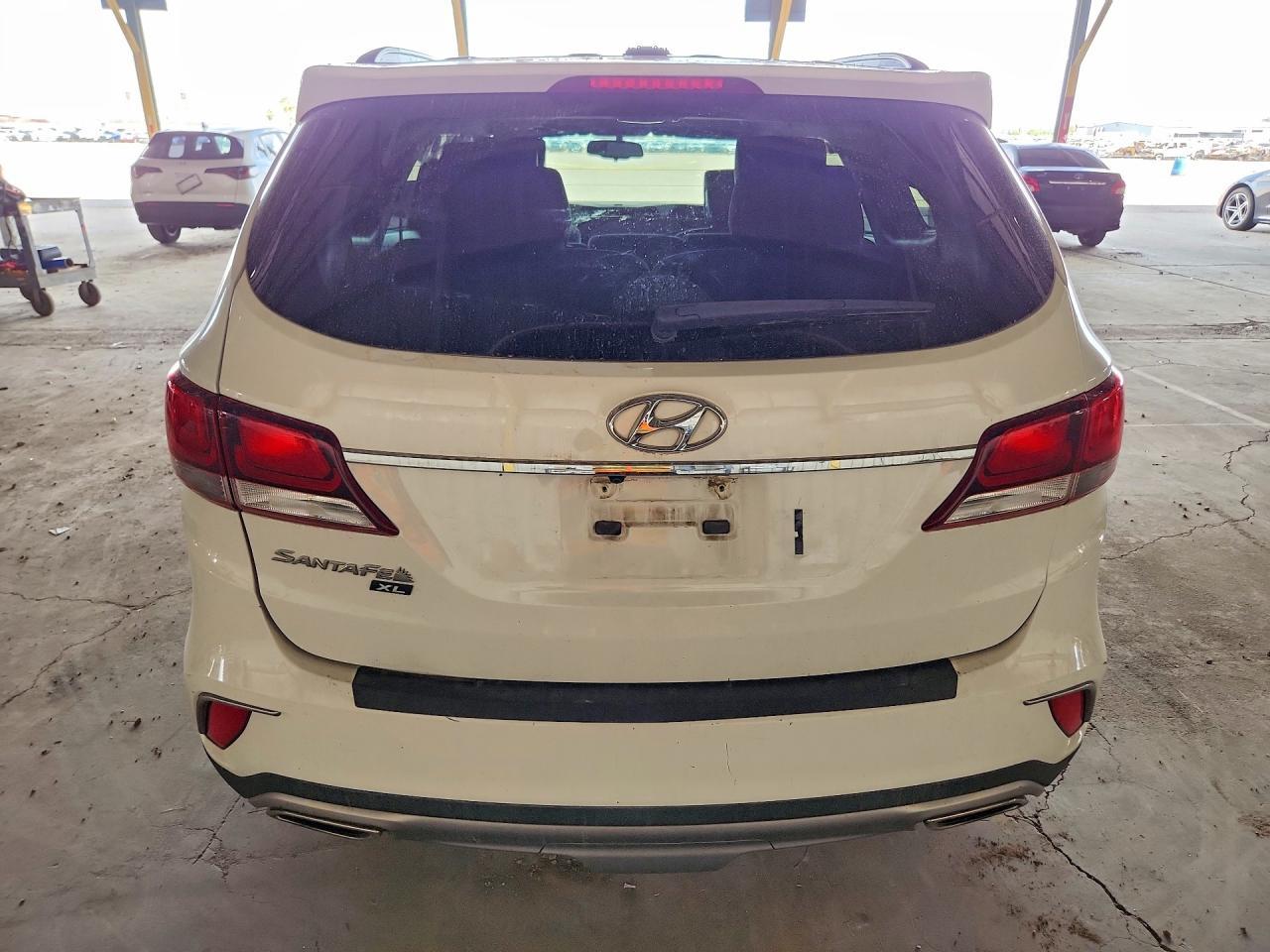 2019 Hyundai Santa Fe Xl Se - zdjęcie 6