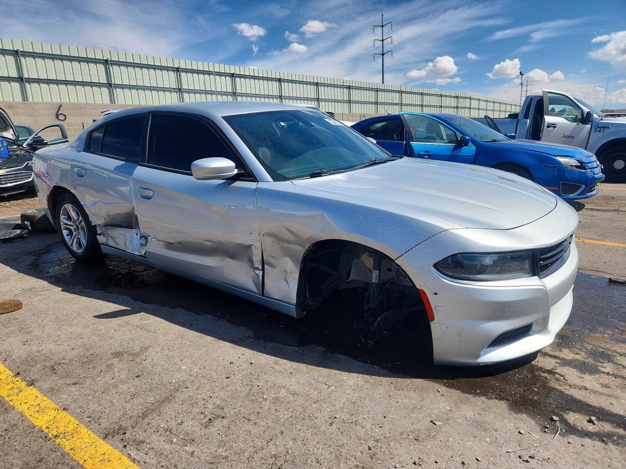 2022 Dodge Charger Sxt - zdjęcie 4