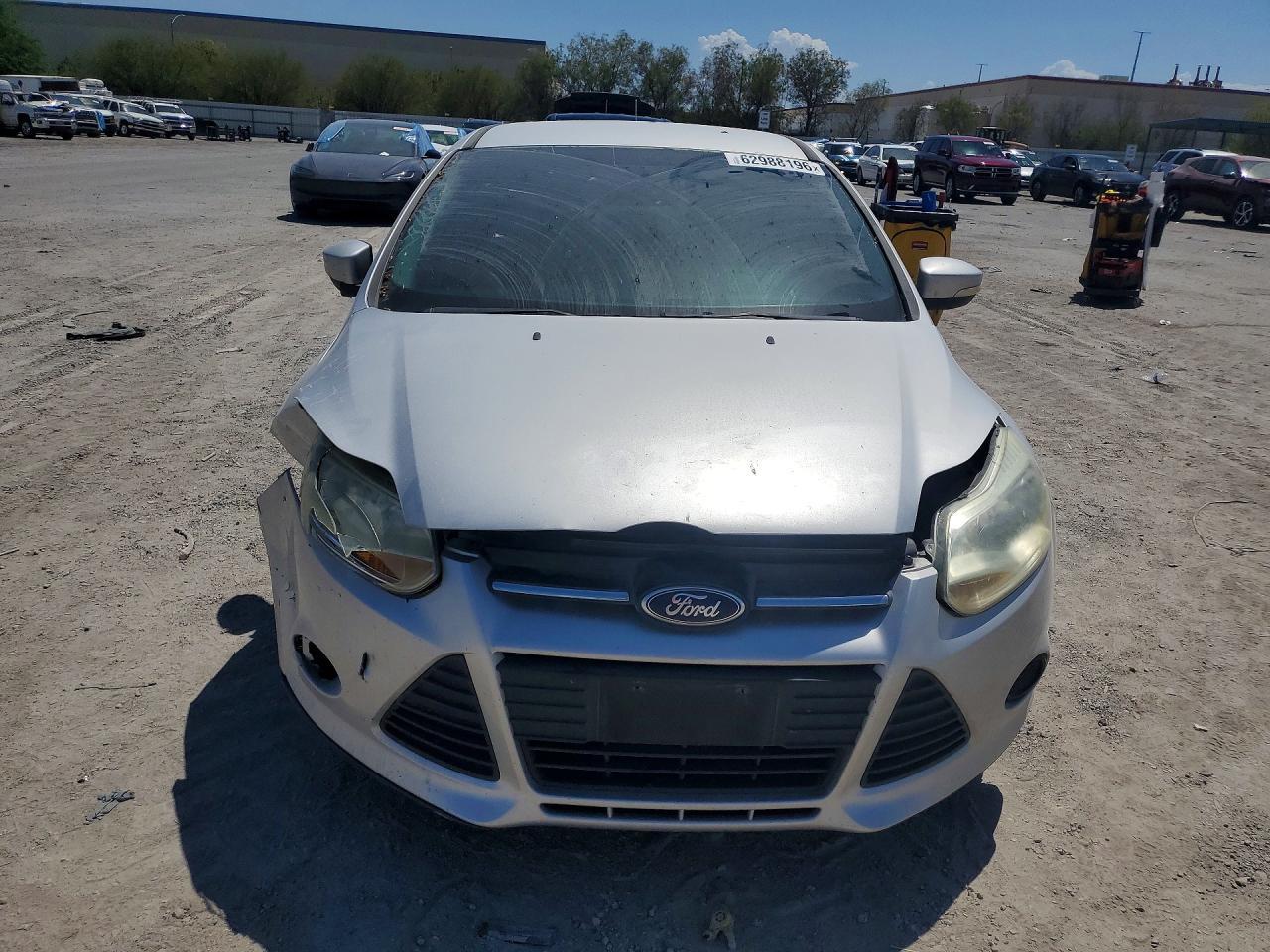 2013 Ford Focus Se - zdjęcie 5