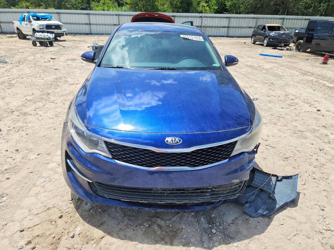 2016 Kia Optima Lx - zdjęcie 5