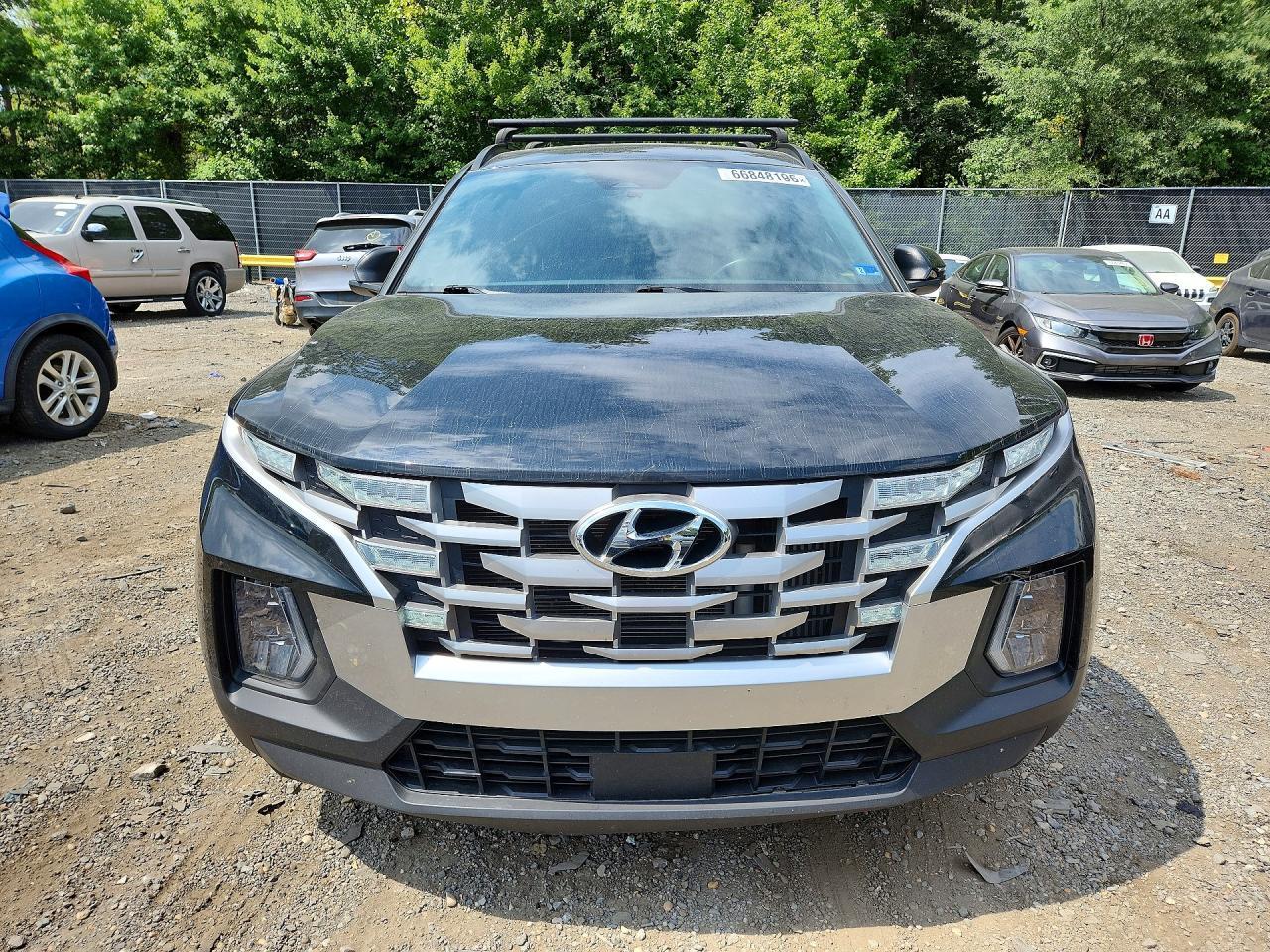 2023 Hyundai Santa Cruz Sel Premium - zdjęcie 5