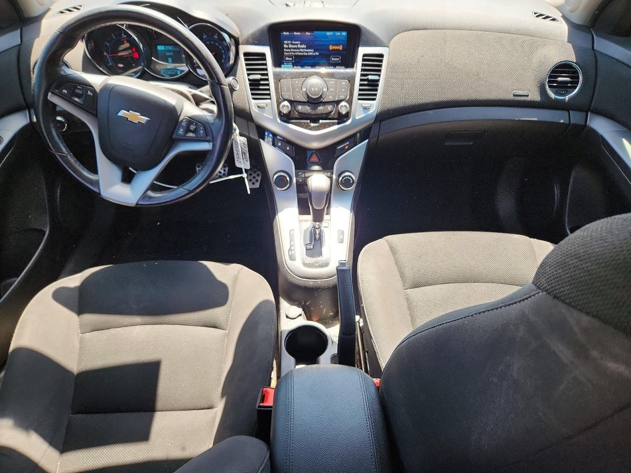 2014 Chevrolet Cruze Lt - zdjęcie 8
