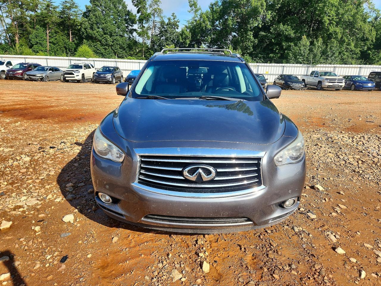 2015 Infiniti Qx60 Base - zdjęcie 5