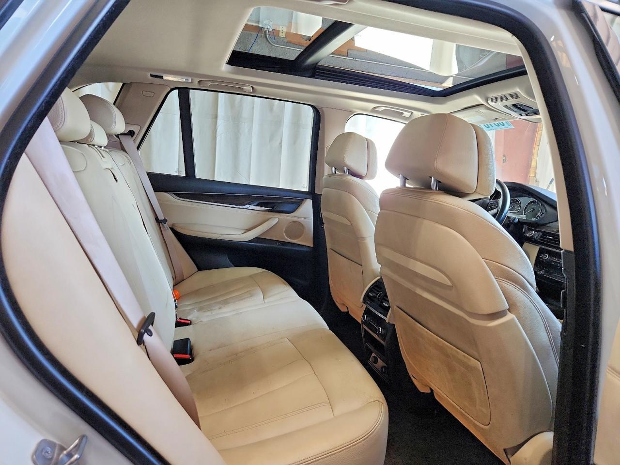 2016 BMW X5 Xdr40E - zdjęcie 11