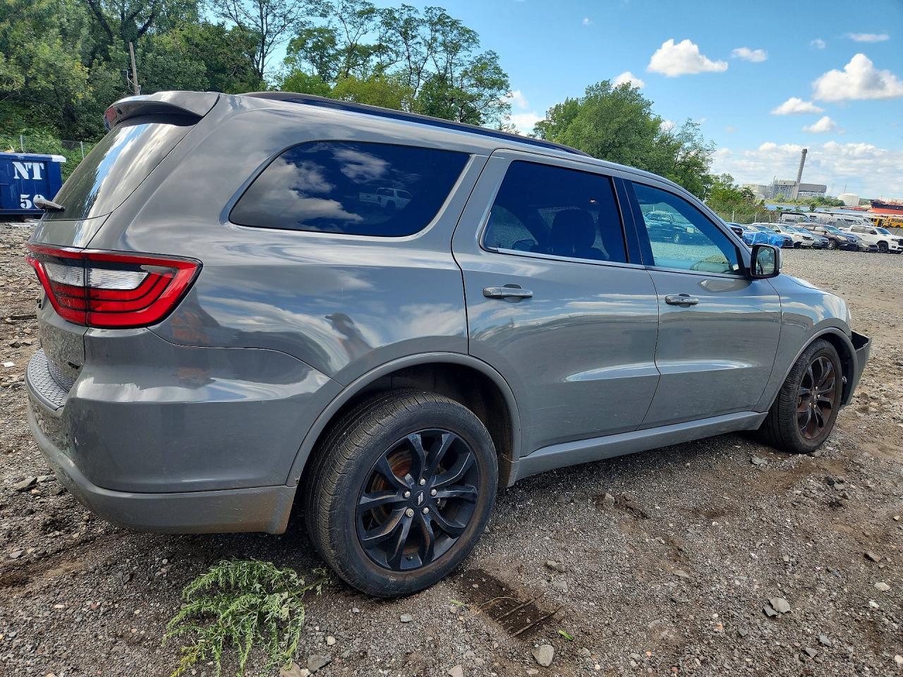 2019 Dodge Durango Gt - zdjęcie 3