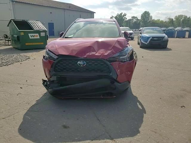 2024 Toyota Corolla Cross Le - zdjęcie 14