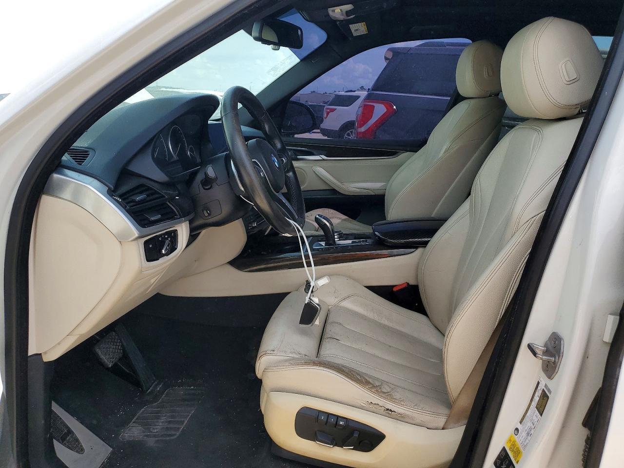 2015 BMW X5 xDrive35I - zdjęcie 7
