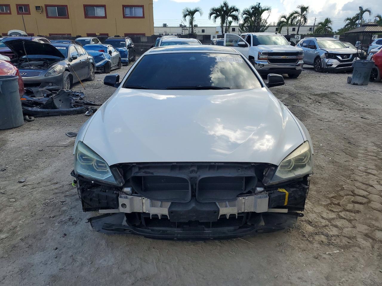 2014 BMW 640 I Gran Coupe - zdjęcie 5