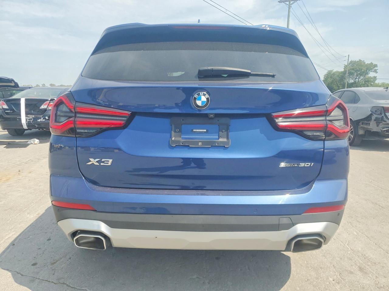 2023 BMW X3 Sdrive30I - zdjęcie 6