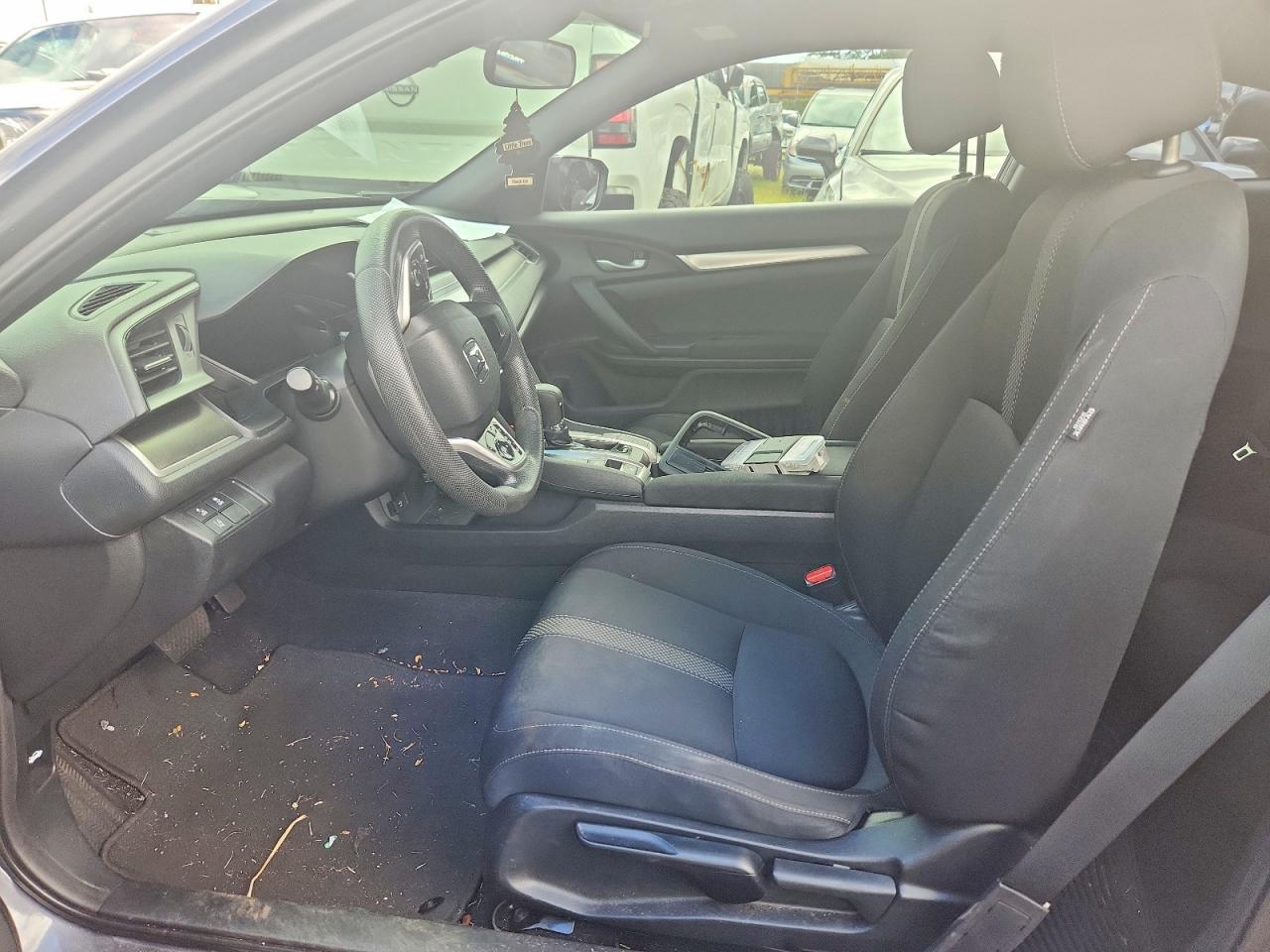 2019 Honda Civic Lx - zdjęcie 7