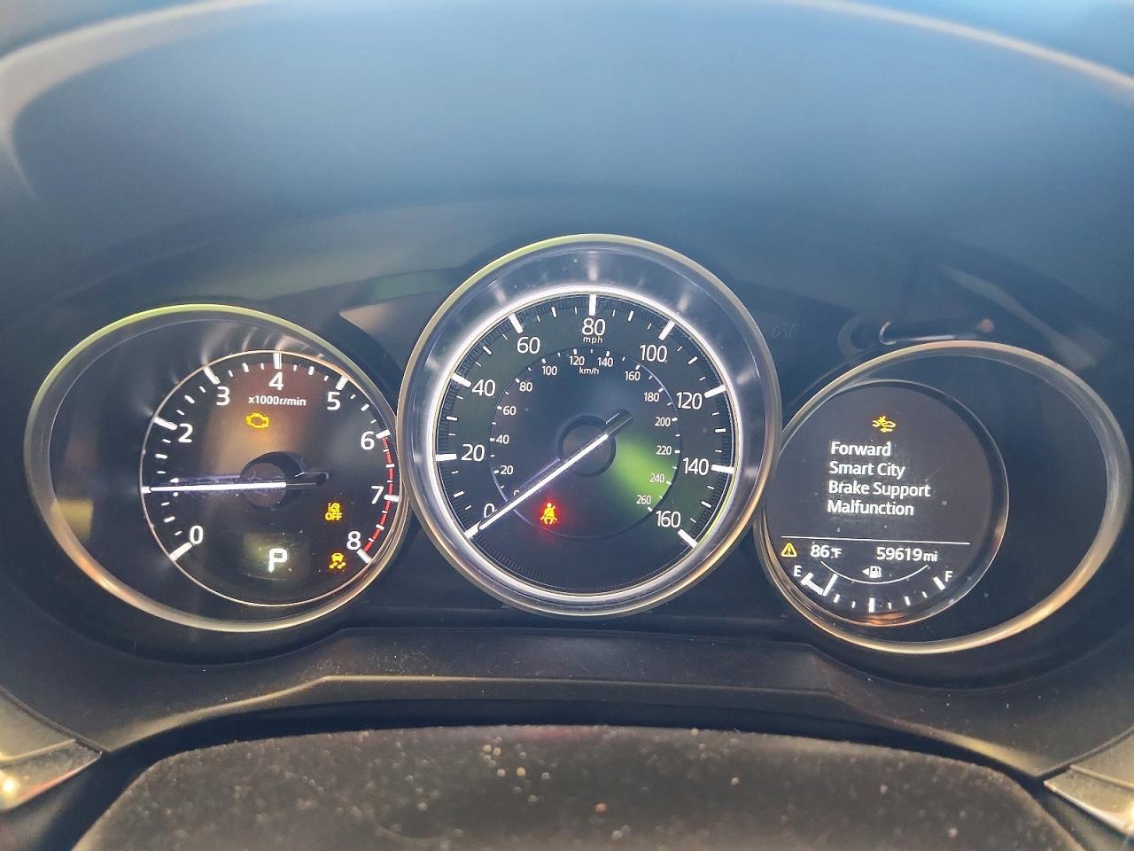 2020 Mazda 6 Grand Touring - zdjęcie 9