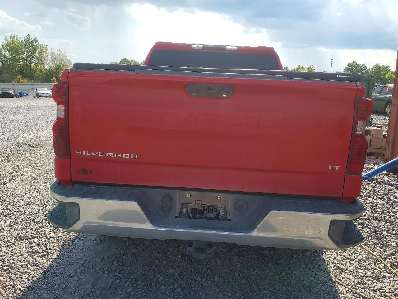 2023 Chevrolet Silverado K1500 Lt - zdjęcie 6