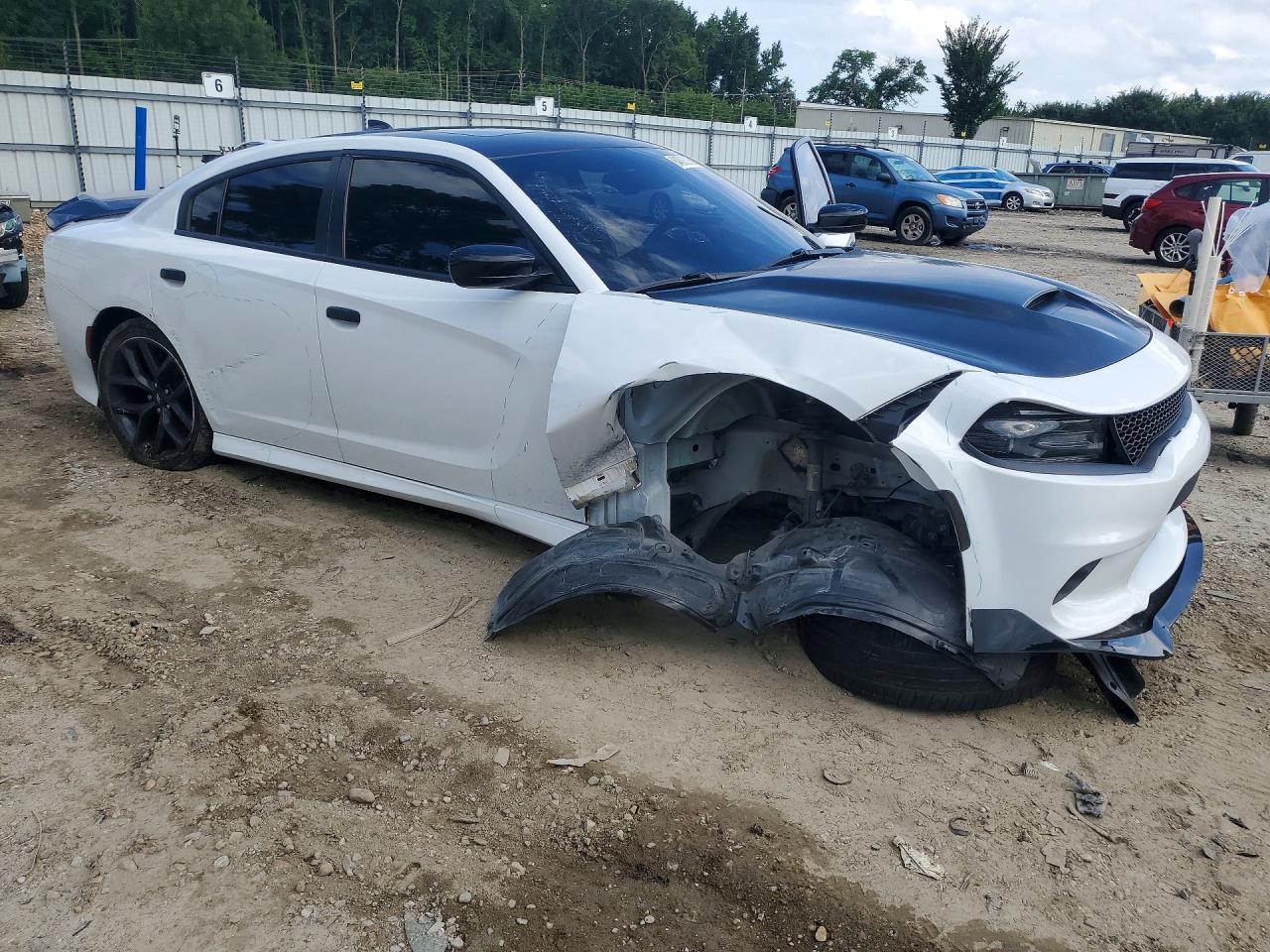 2021 Dodge Charger R/T - zdjęcie 4