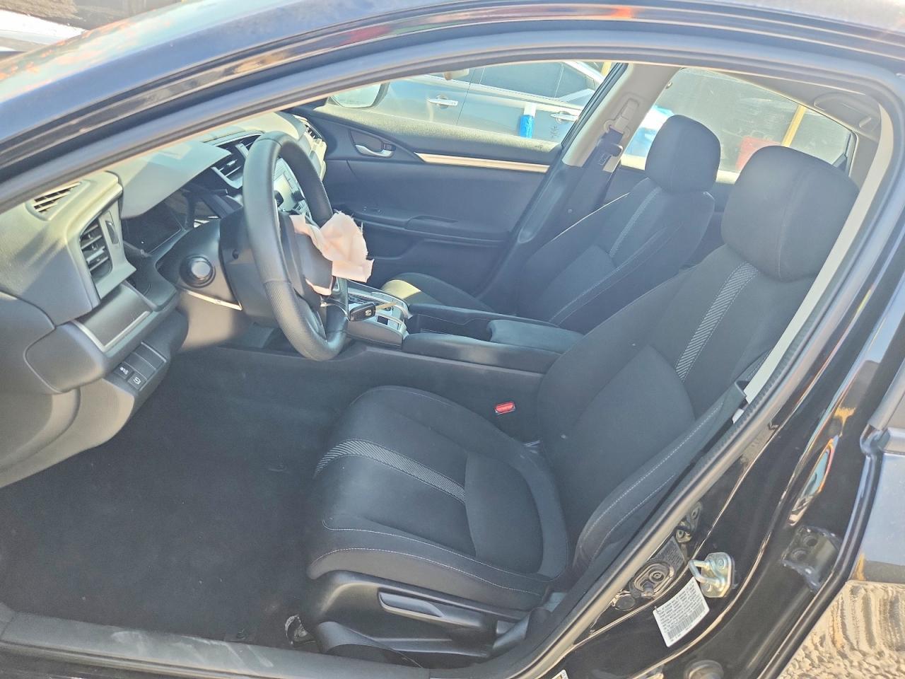 2016 Honda Civic Lx - zdjęcie 7