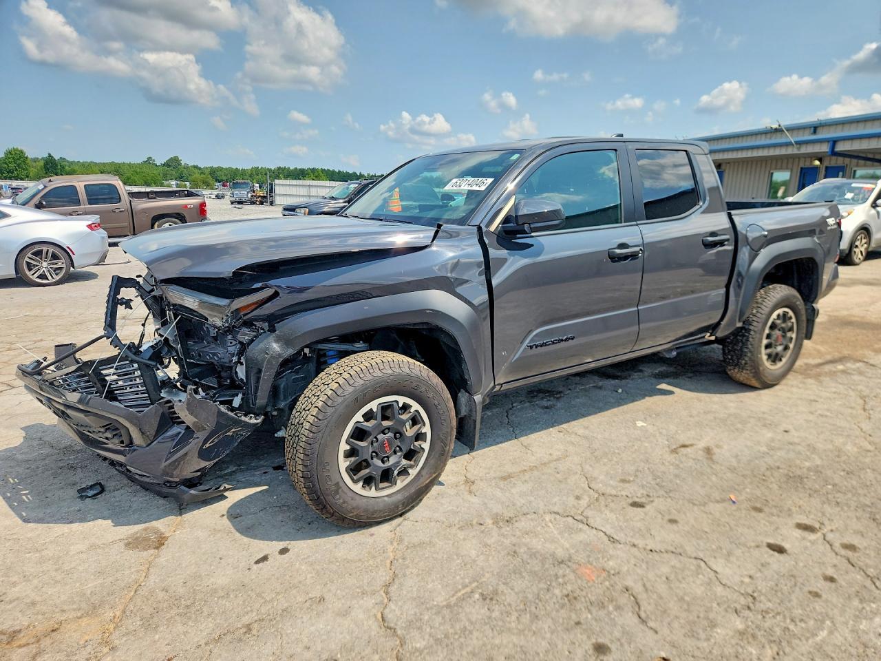 2026 Toyota Tacoma Trd Off-Road - zdjęcie główne