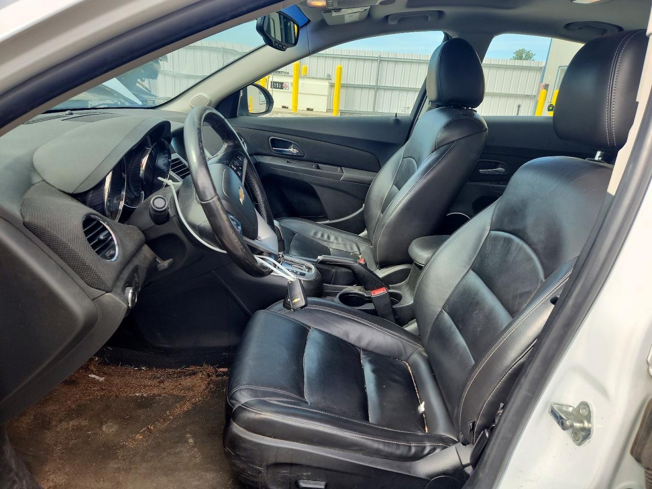 2015 Chevrolet Cruze Ltz - zdjęcie 7