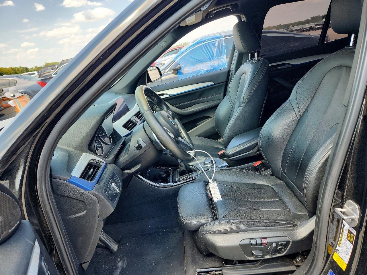 2017 BMW X1 Sdrive28I - zdjęcie 7