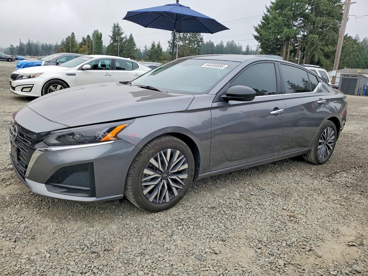 2024 Nissan Altima Sv - zdjęcie główne