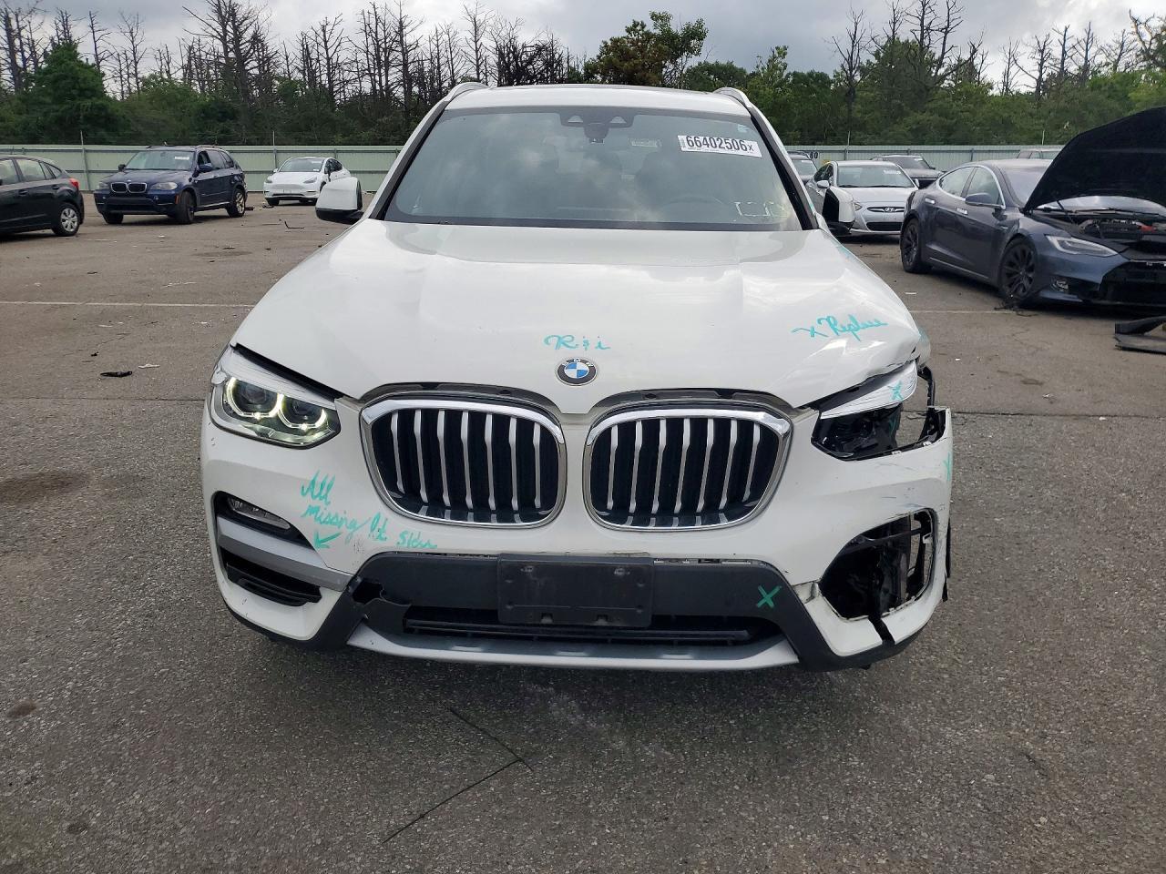 2019 BMW X3 xDrive30I - zdjęcie 5