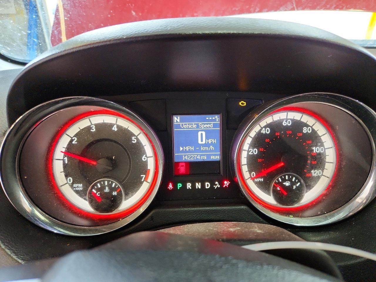 2013 Dodge Grand Caravan R/T - zdjęcie 9