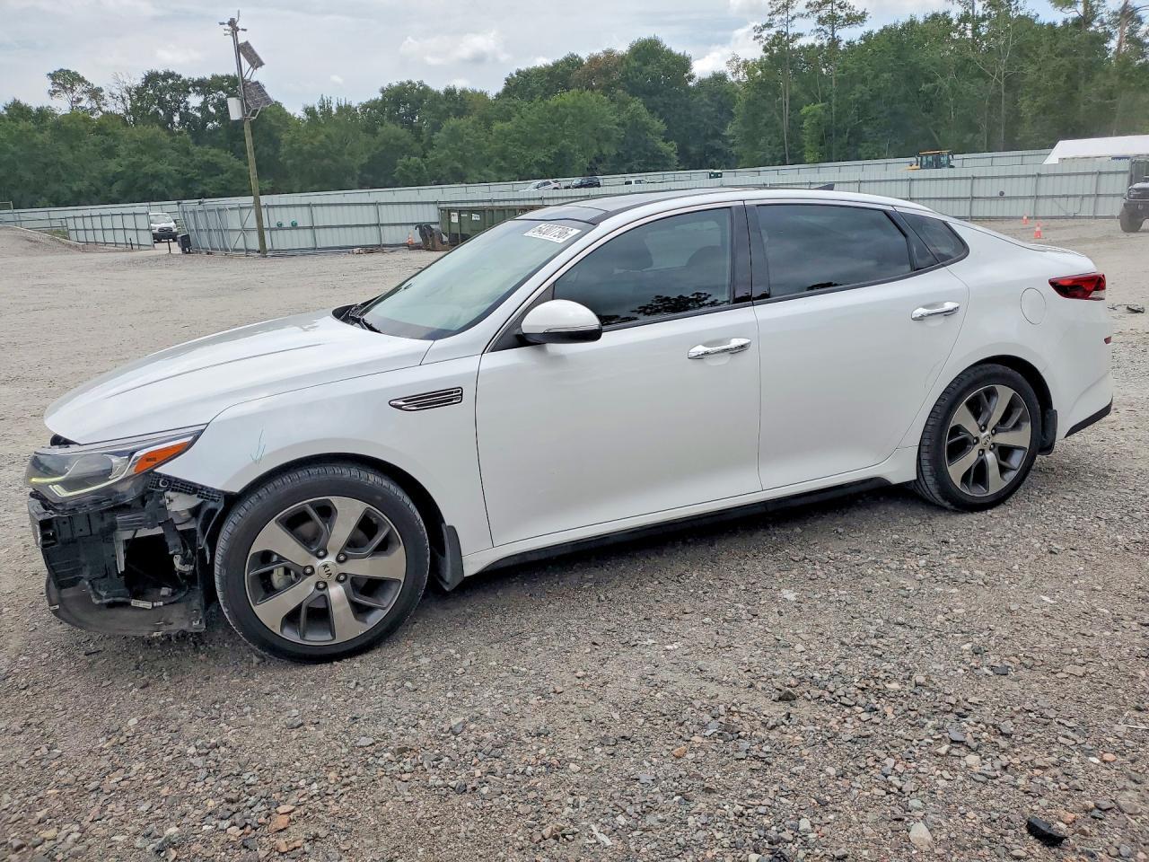 2019 Kia Optima S - zdjęcie główne