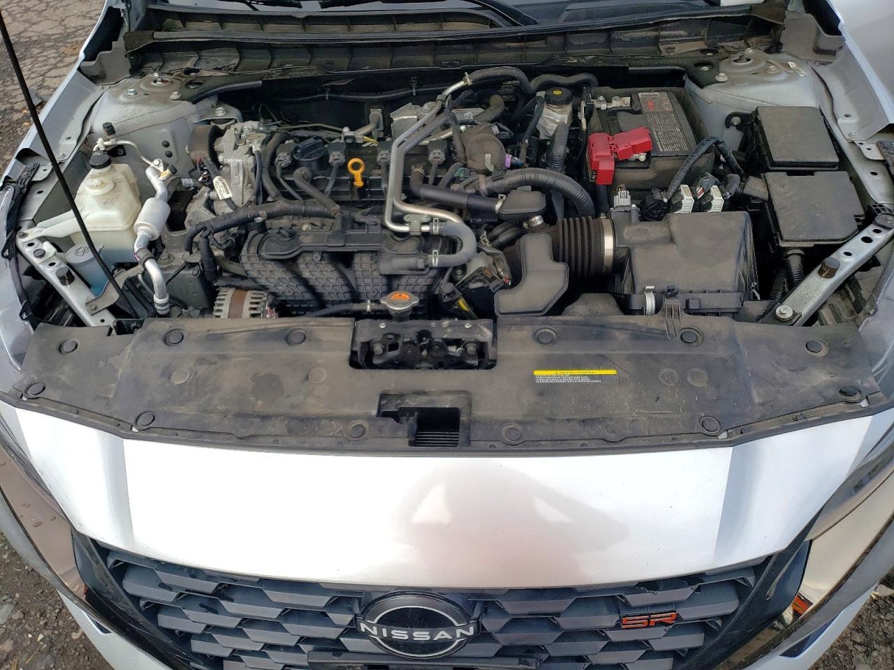 2024 Nissan Altima Sr - zdjęcie 11
