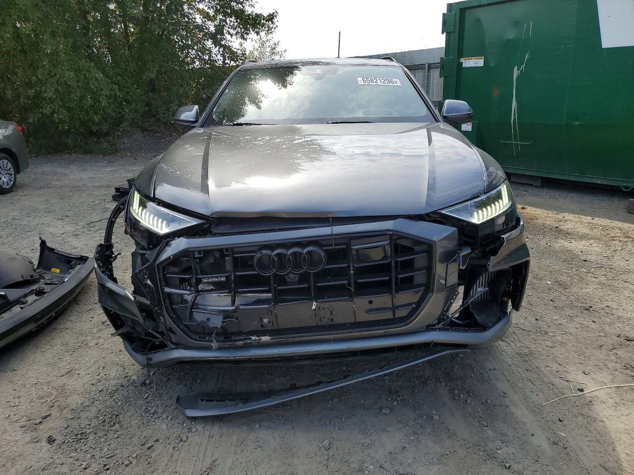 2020 Audi Q8 Prestige S-Line - zdjęcie 5